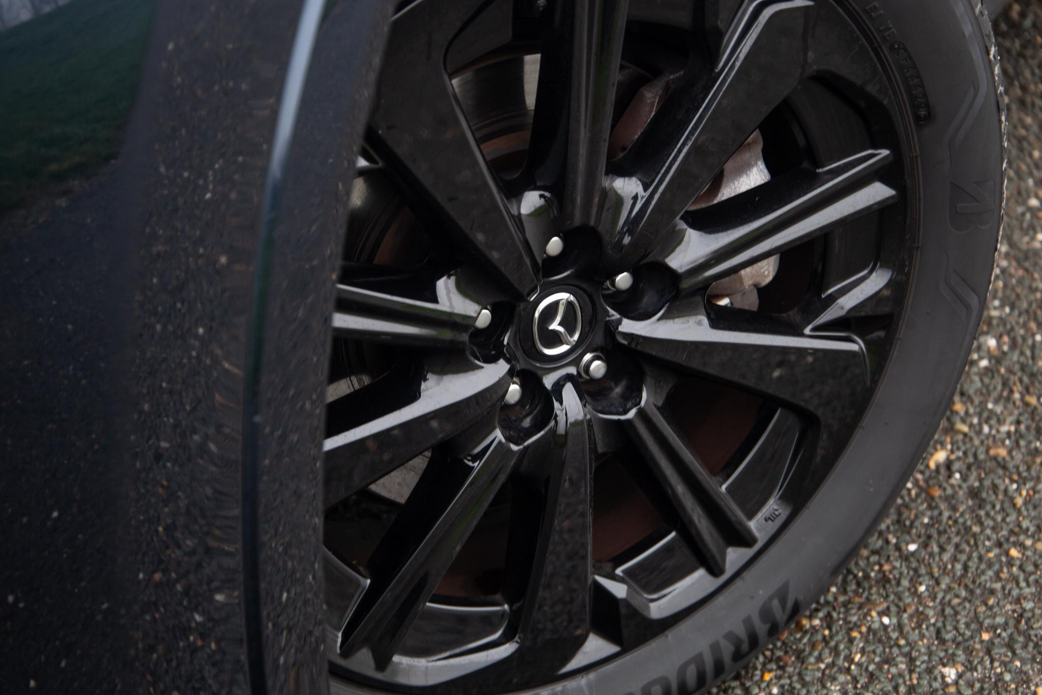 Hoofdafbeelding Mazda CX-60