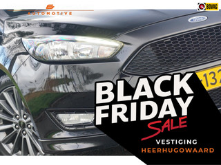 Ford Focus 1.0 140PK ST-Line | Shadow Black | AppleCarplay/NAV/Winterpack - Keurig!