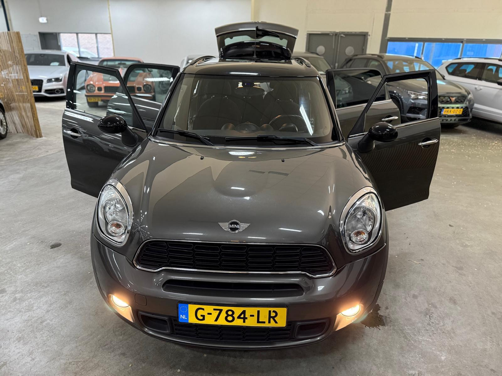 Hoofdafbeelding MINI Countryman