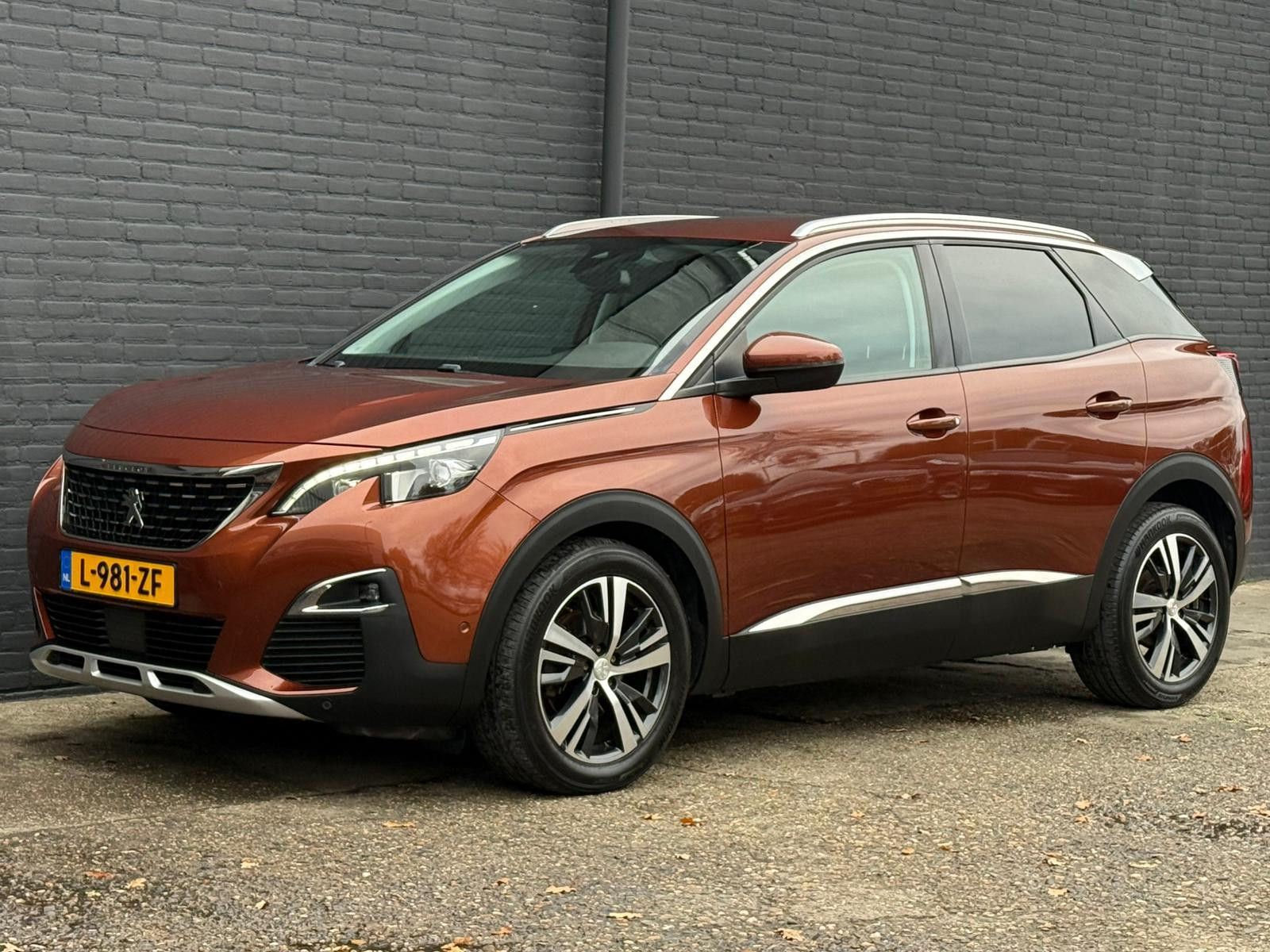 Hoofdafbeelding Peugeot 3008