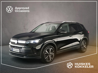 Volkswagen Tiguan Life Edition 1.5 TSI eHybrid 204pk DSG Automaat Trekhaak, 360 camera, Adaptive cruise control, LED matrix koplampen, Elektrische achterklep