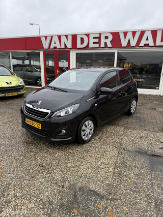 Nette peugeot 108 1.0 e-VTi Style / 2020 / airco!