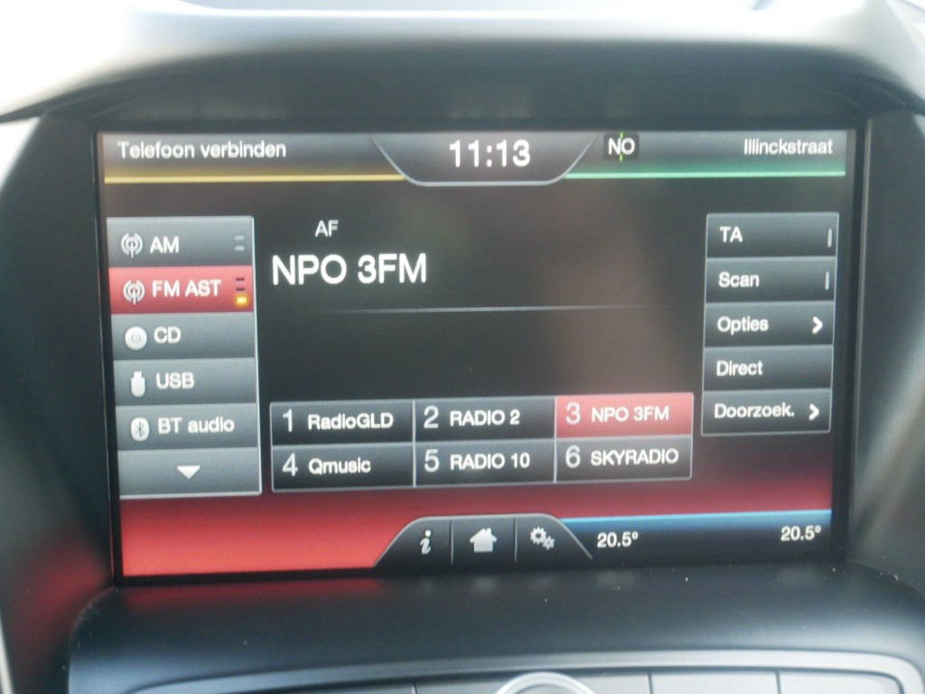 Hoofdafbeelding Ford C-MAX