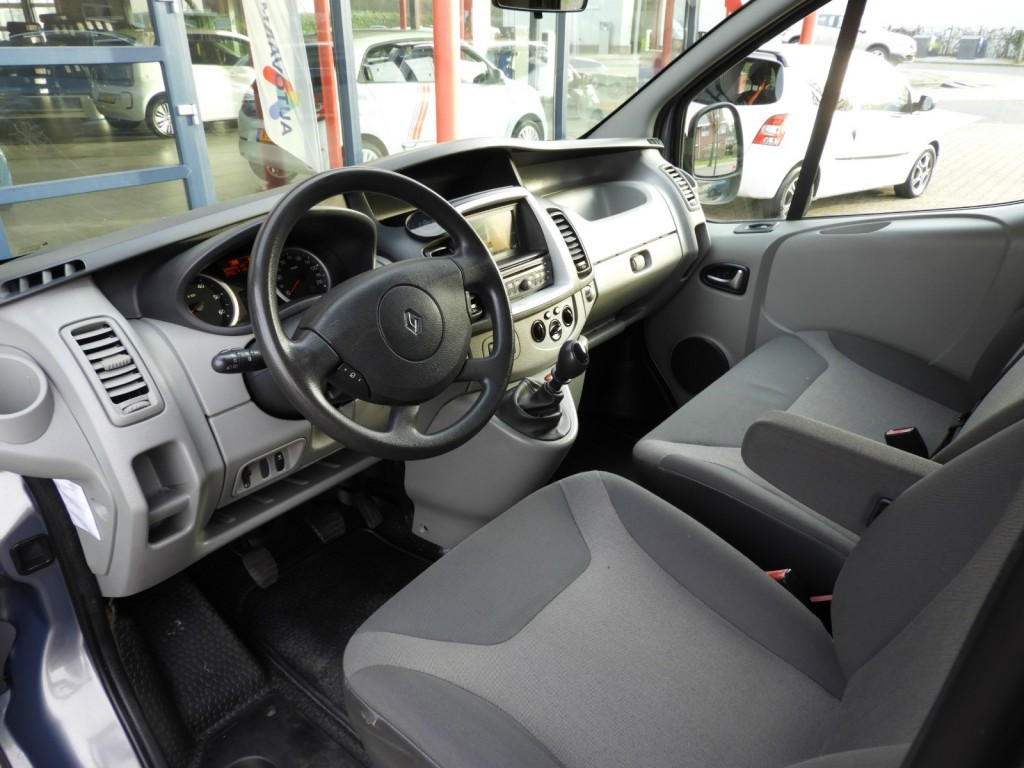 Hoofdafbeelding Renault Trafic