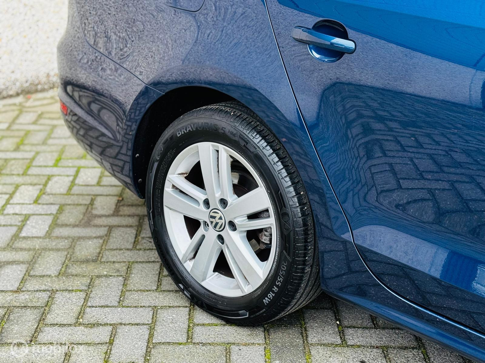 Hoofdafbeelding Volkswagen Jetta