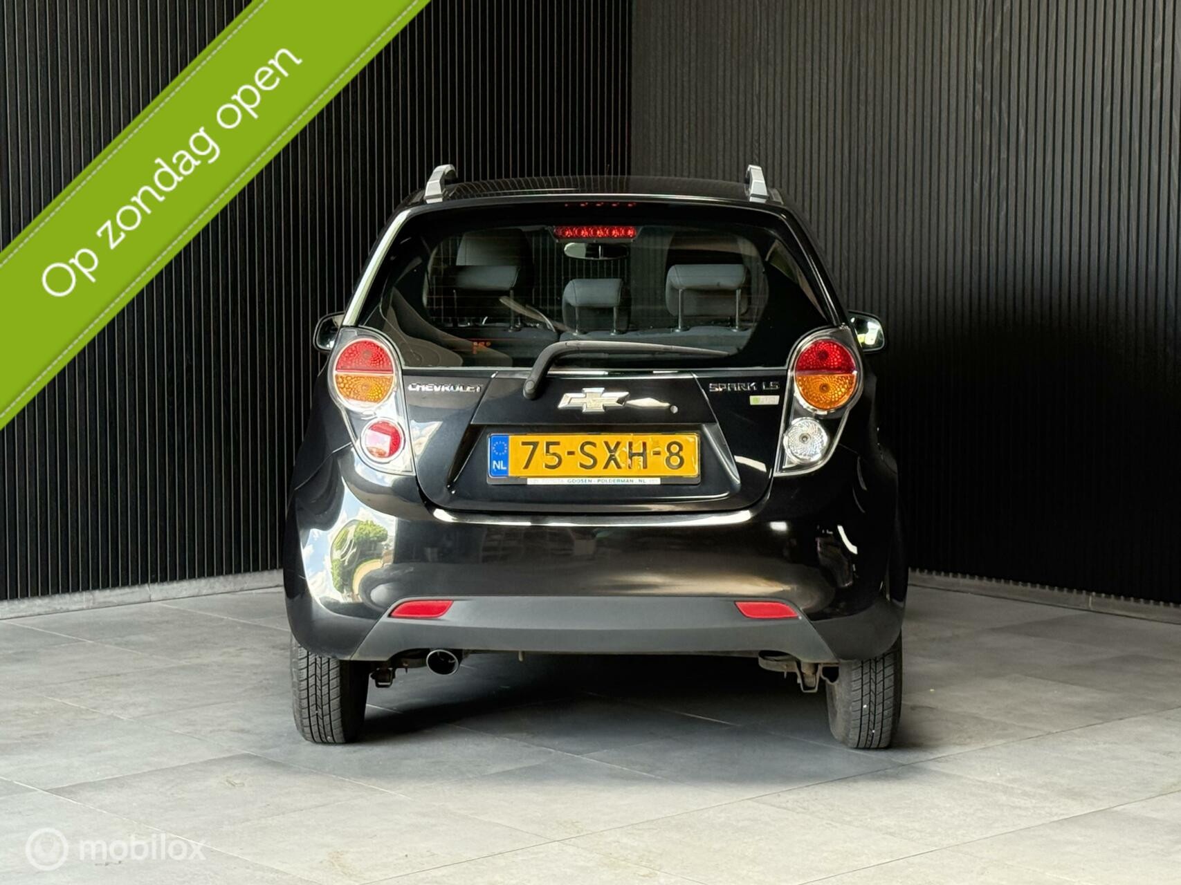 Hoofdafbeelding Chevrolet Spark