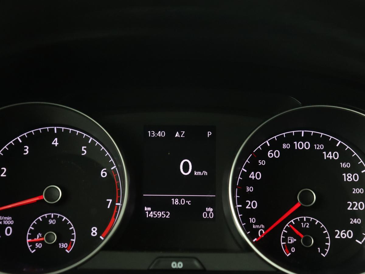 Hoofdafbeelding Volkswagen Golf Sportsvan