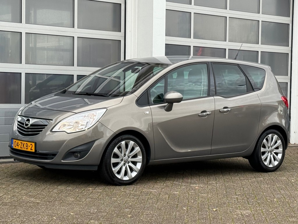 Hoofdafbeelding Opel Meriva