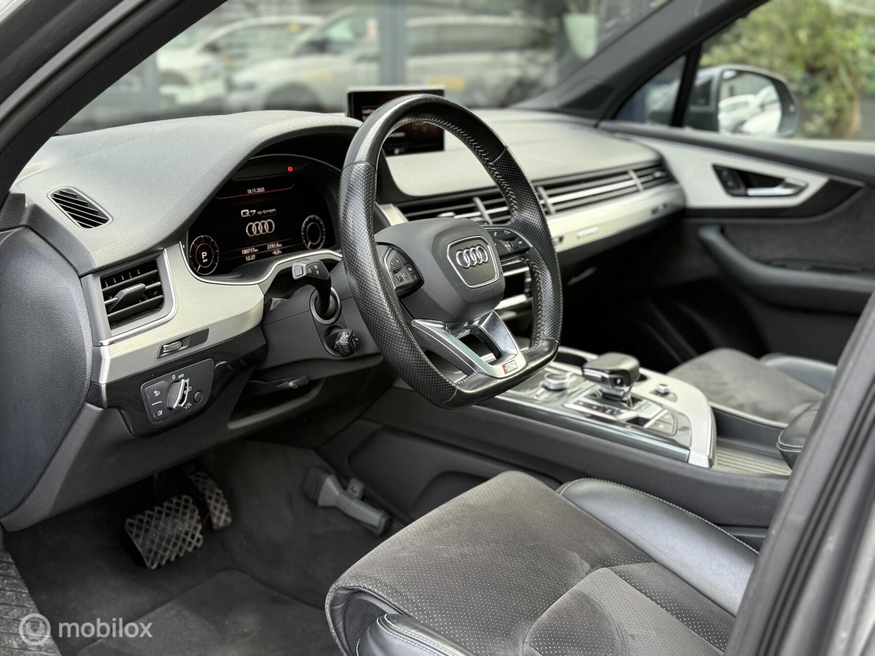 Hoofdafbeelding Audi Q7