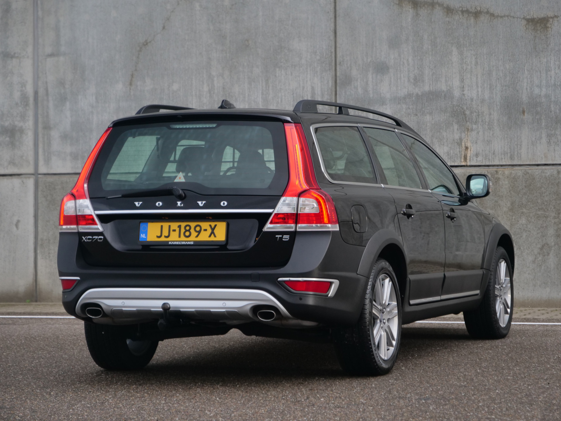 Hoofdafbeelding Volvo XC70