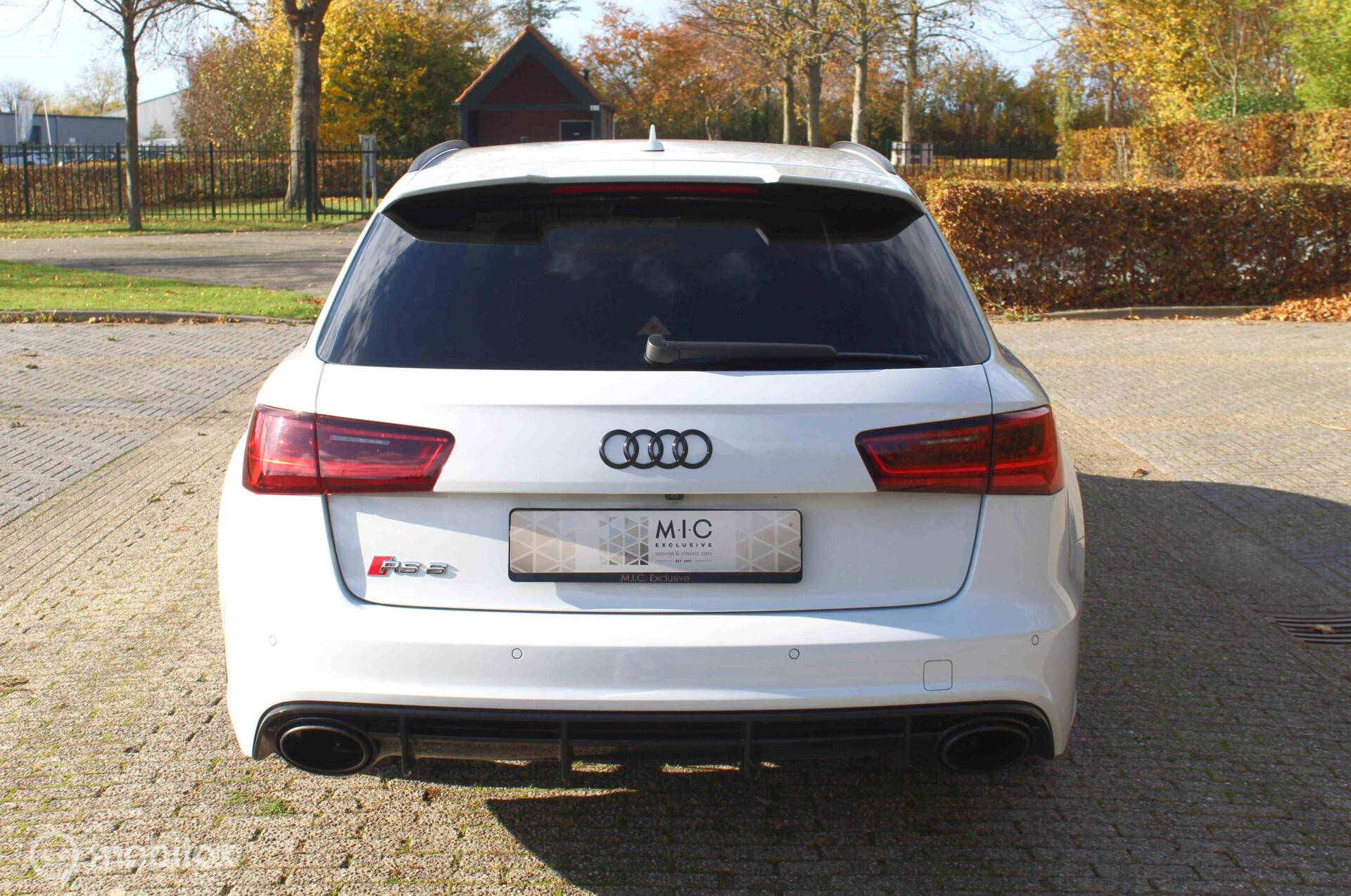 Hoofdafbeelding Audi RS6