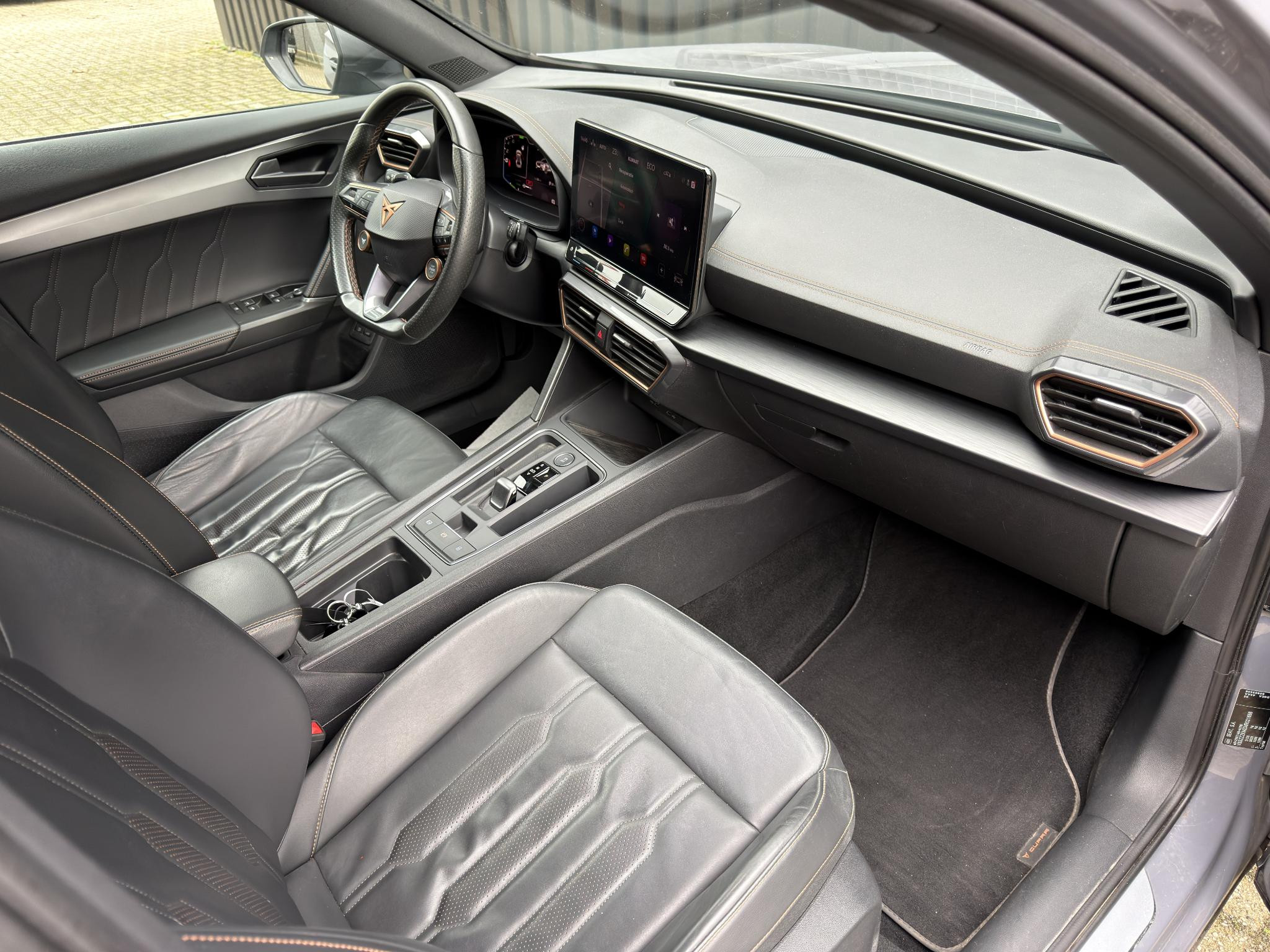 Hoofdafbeelding CUPRA Formentor