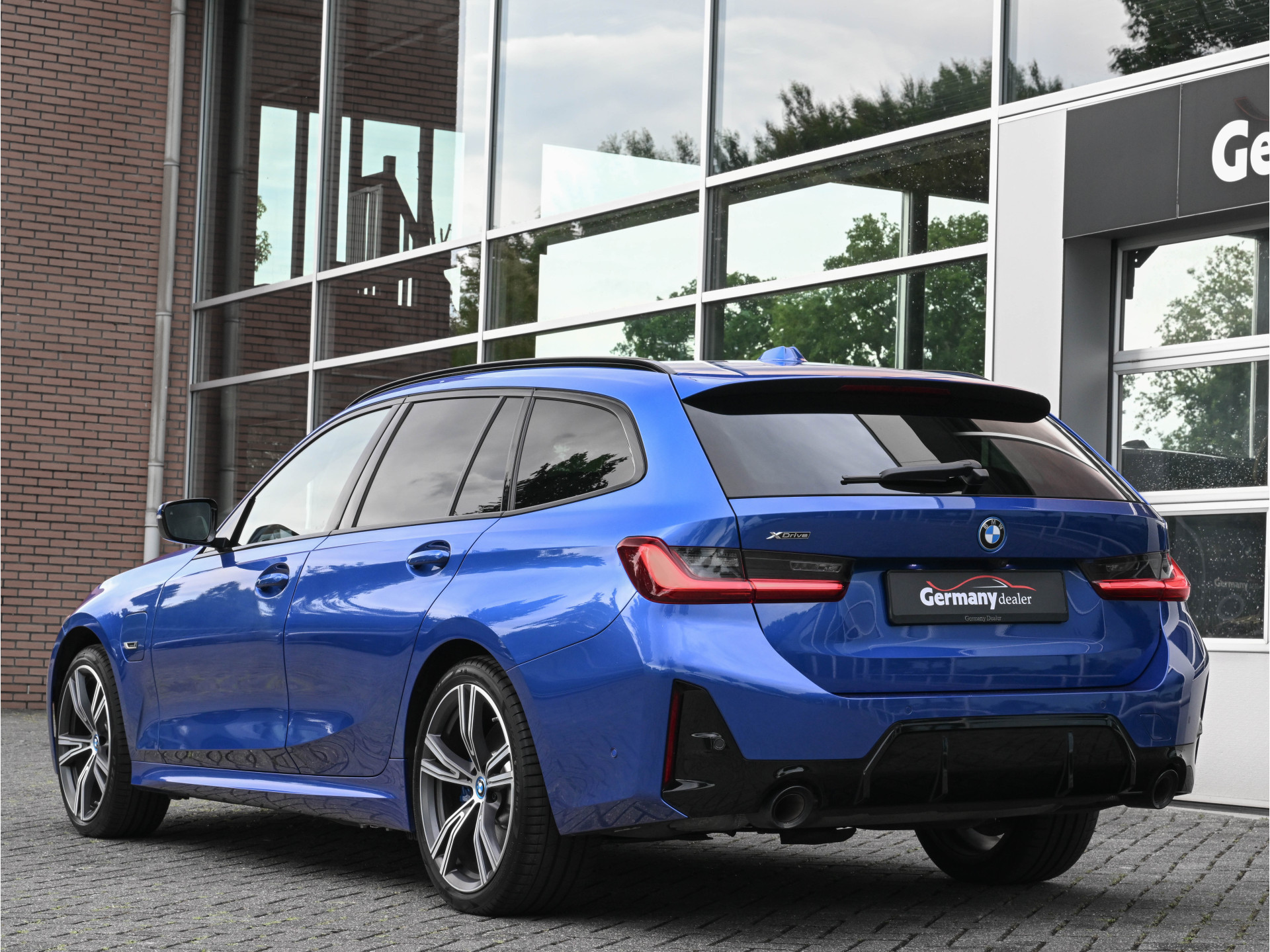 Hoofdafbeelding BMW 3 Serie