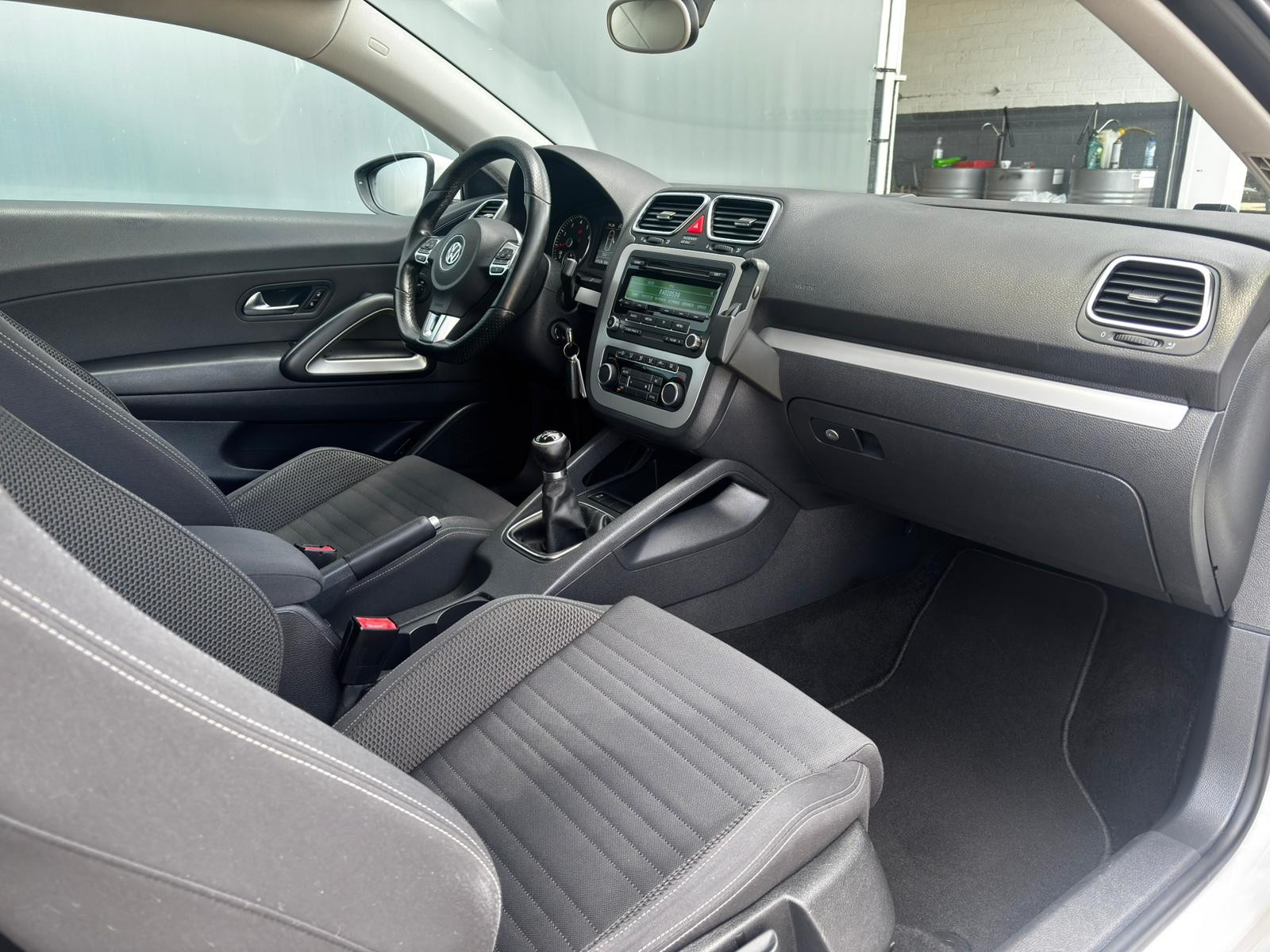 Hoofdafbeelding Volkswagen Scirocco