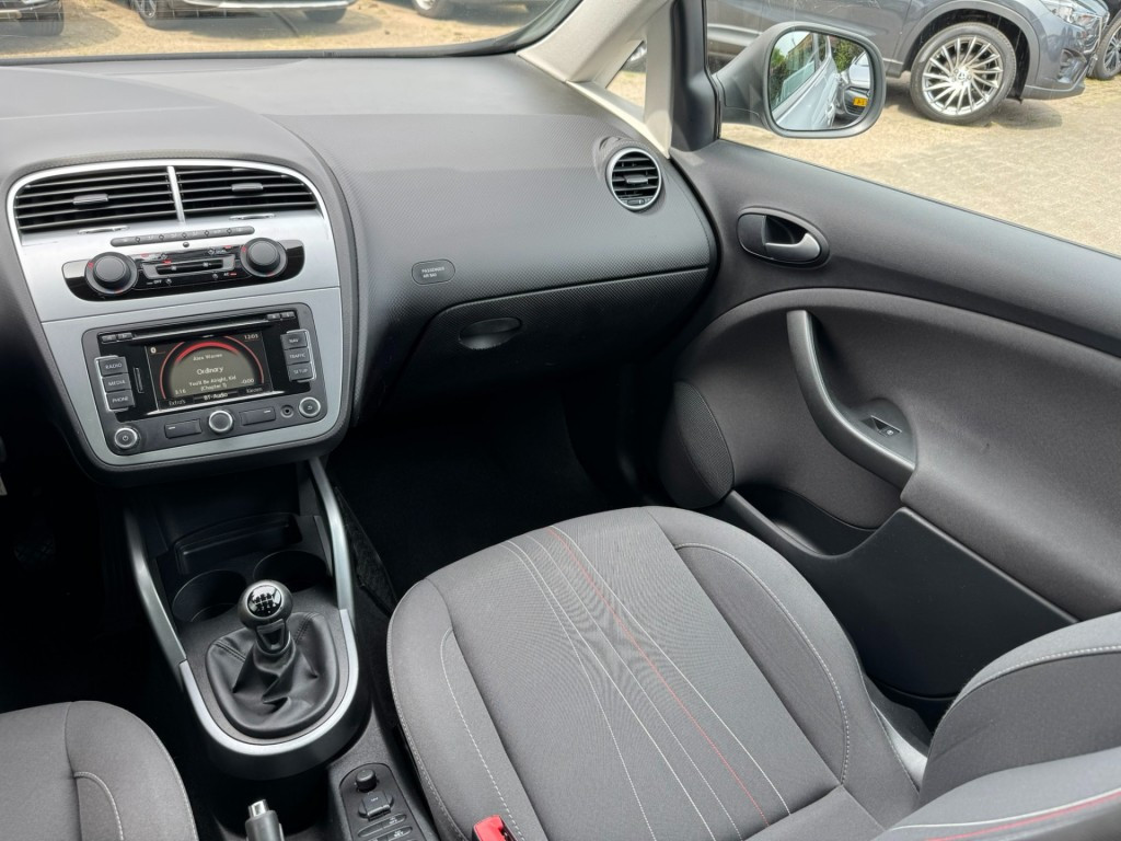 Hoofdafbeelding SEAT Altea