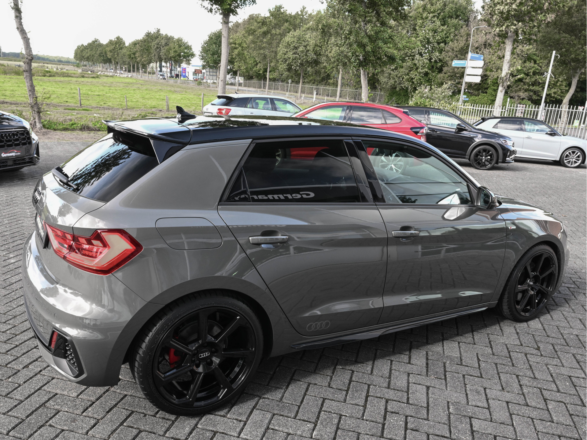 Hoofdafbeelding Audi A1 Sportback