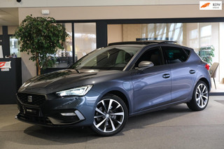 Seat Leon 1.4 TSI eHybrid PHEV FR Pano Navi Leder Led Cam Acc Pdc