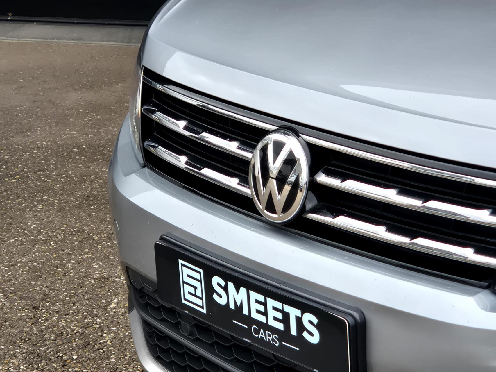 Hoofdafbeelding Volkswagen Tiguan Allspace