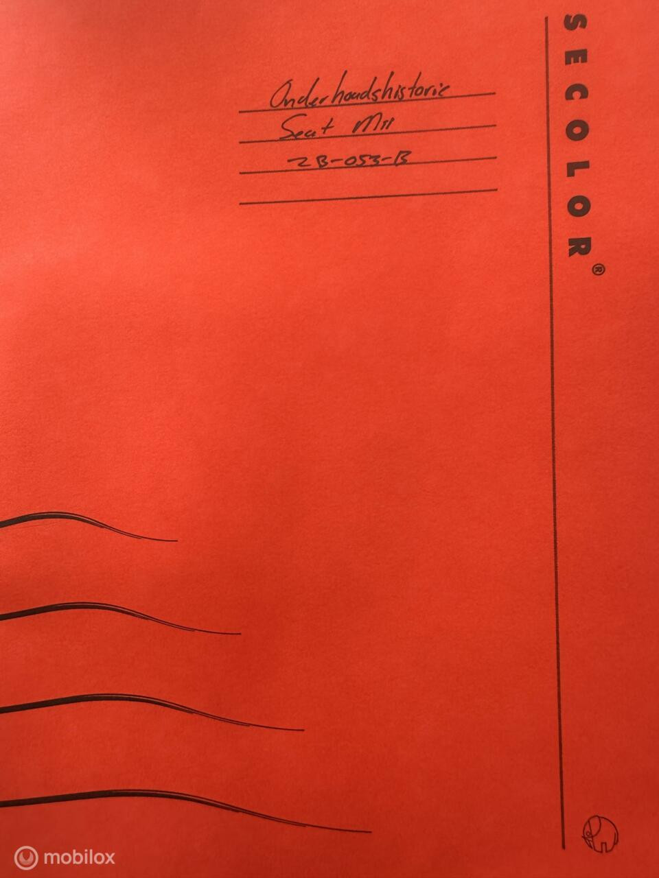 Hoofdafbeelding SEAT Mii