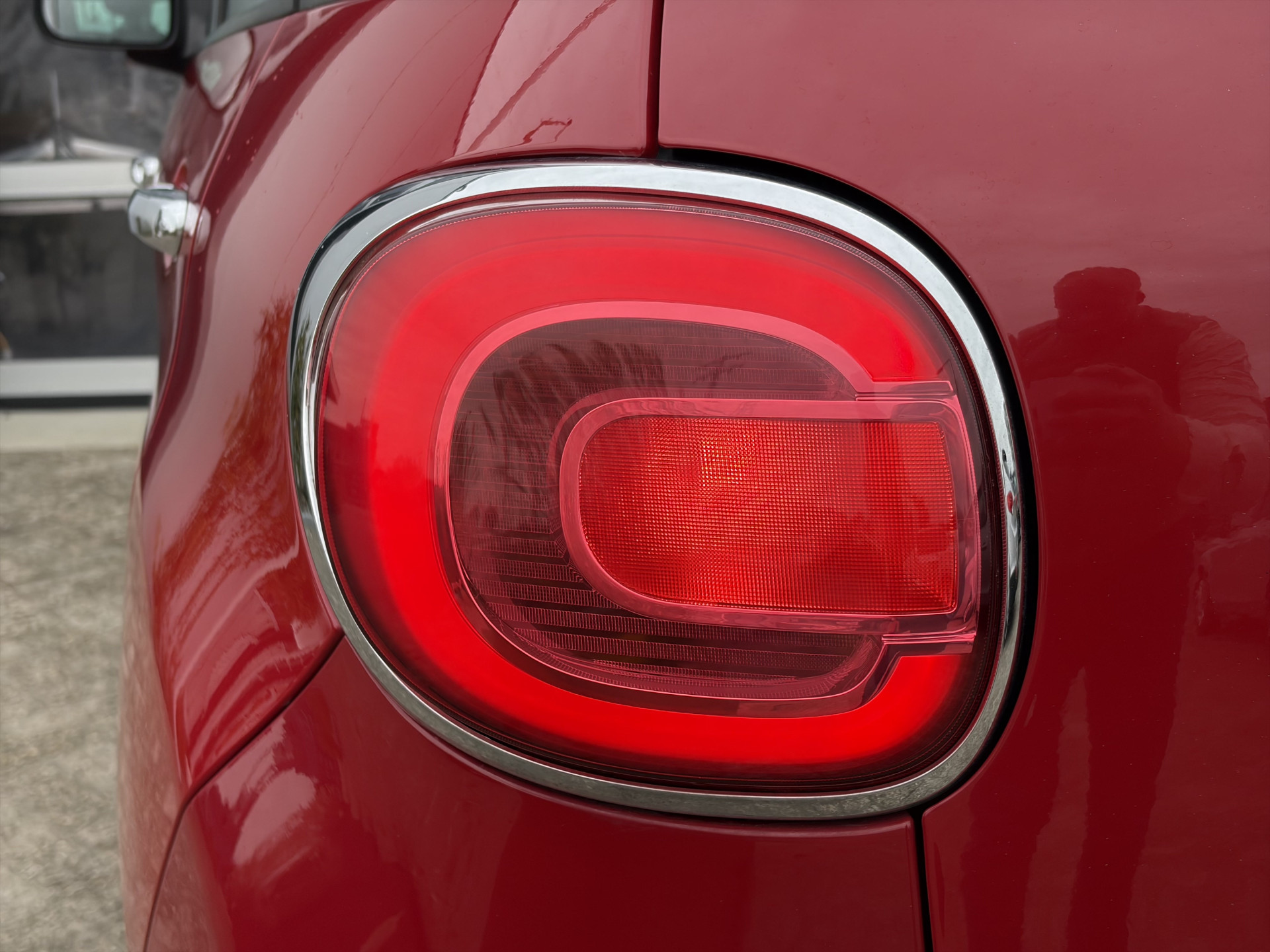 Hoofdafbeelding Fiat 500L