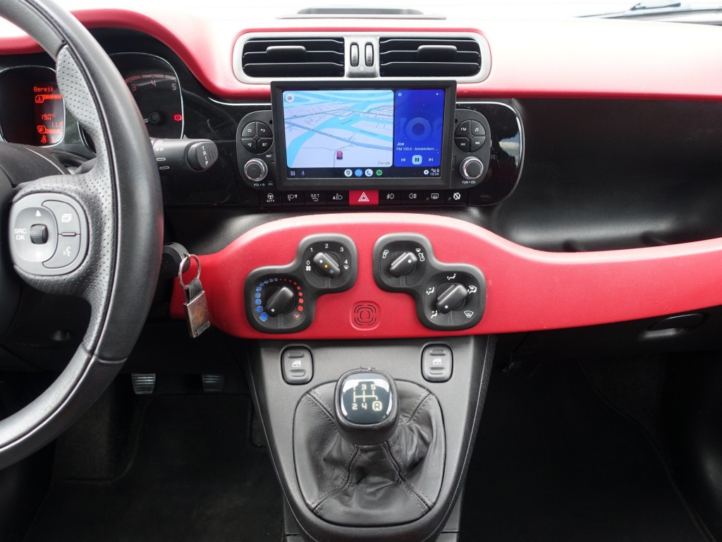 Hoofdafbeelding Fiat Panda