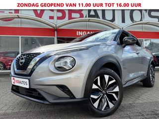Nissan Juke 1.0 DIG-T AUT. LED CAMERA AIRCO ELEC-PAKKET PDC