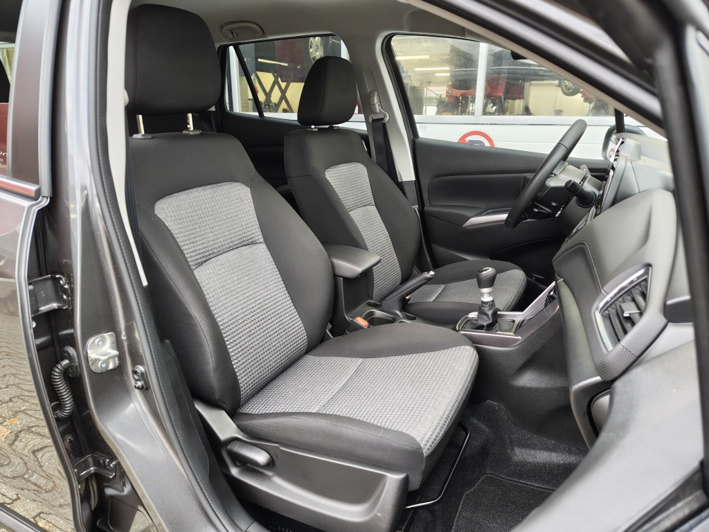 Hoofdafbeelding Suzuki S-Cross