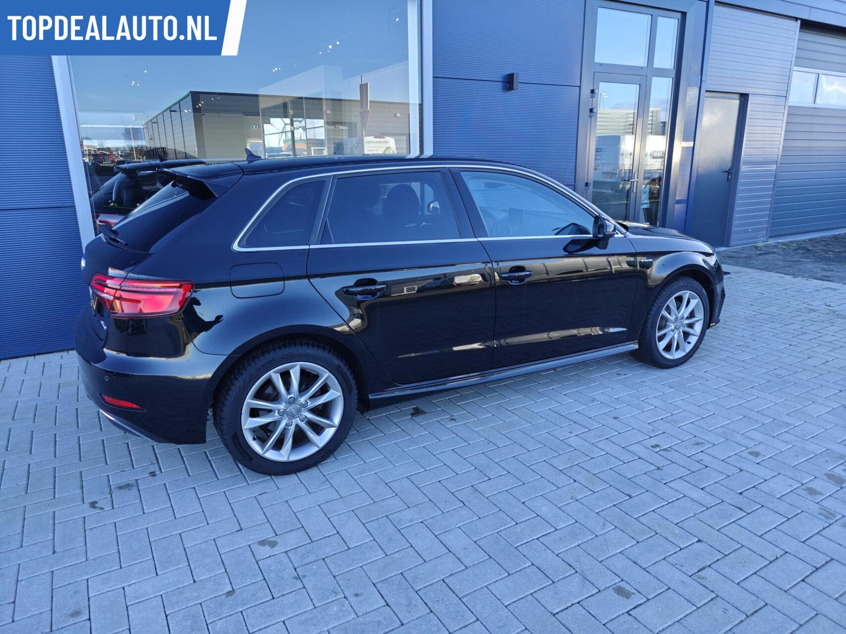 Hoofdafbeelding Audi A3