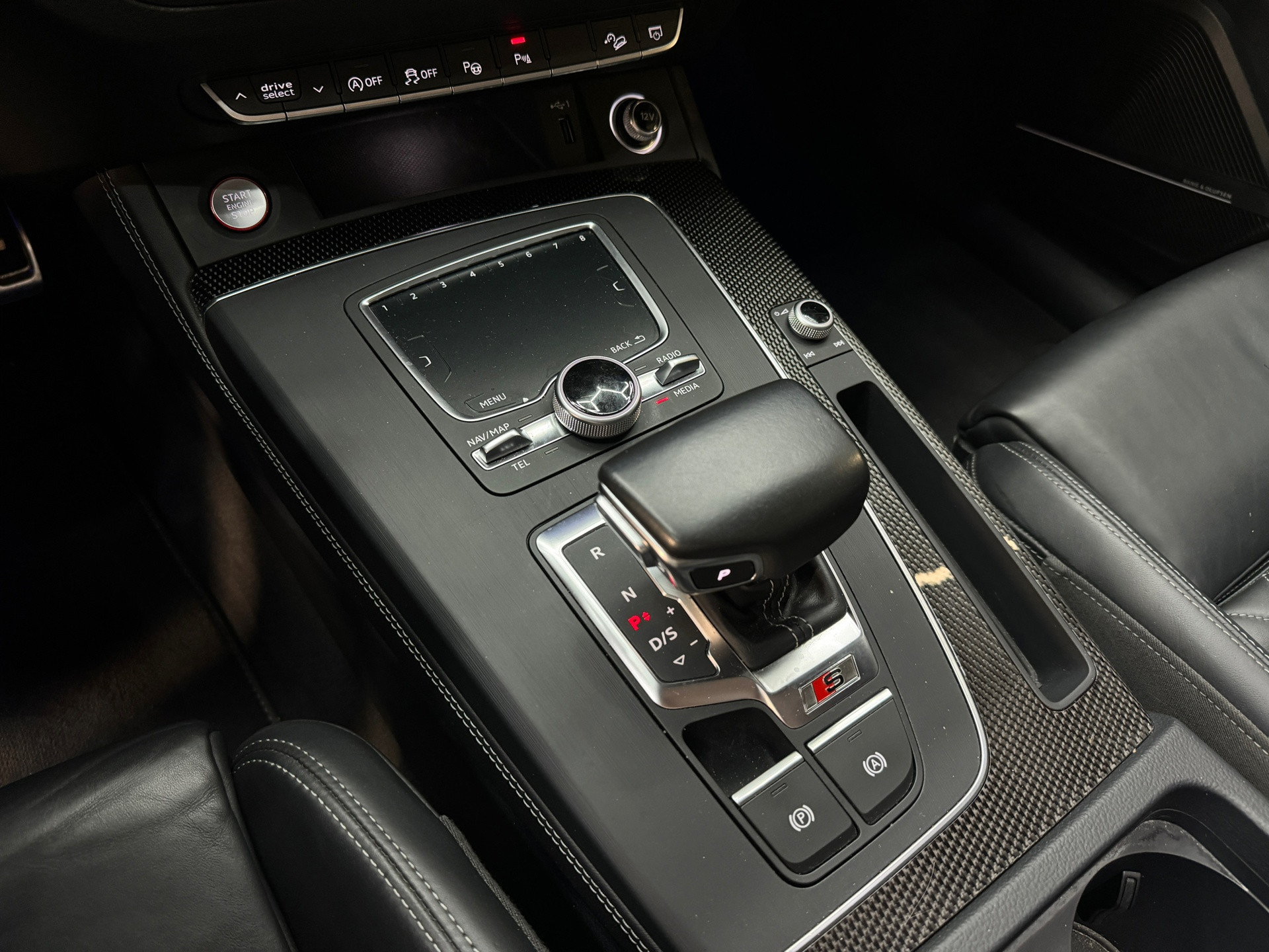 Hoofdafbeelding Audi SQ5