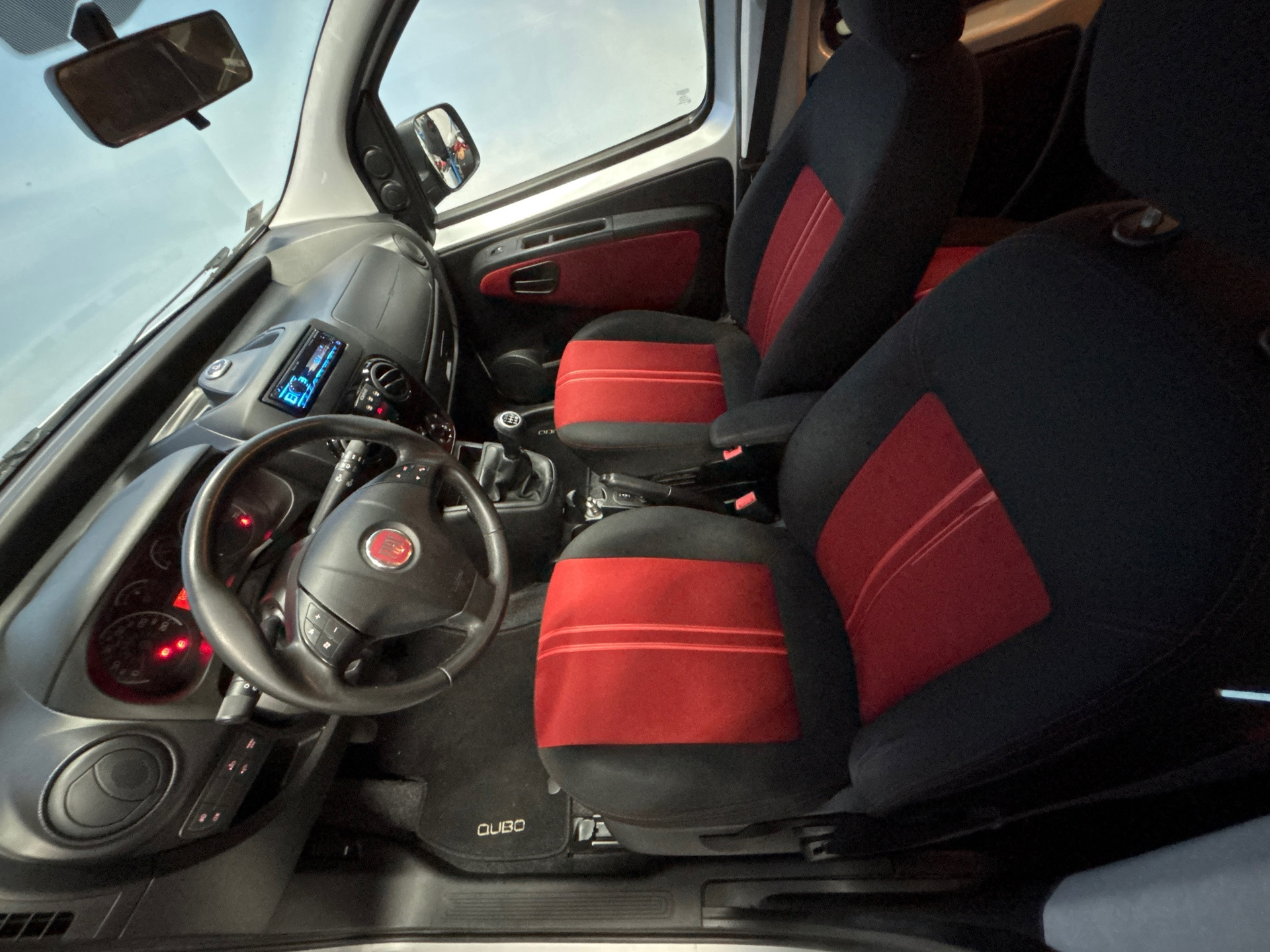 Hoofdafbeelding Fiat Qubo