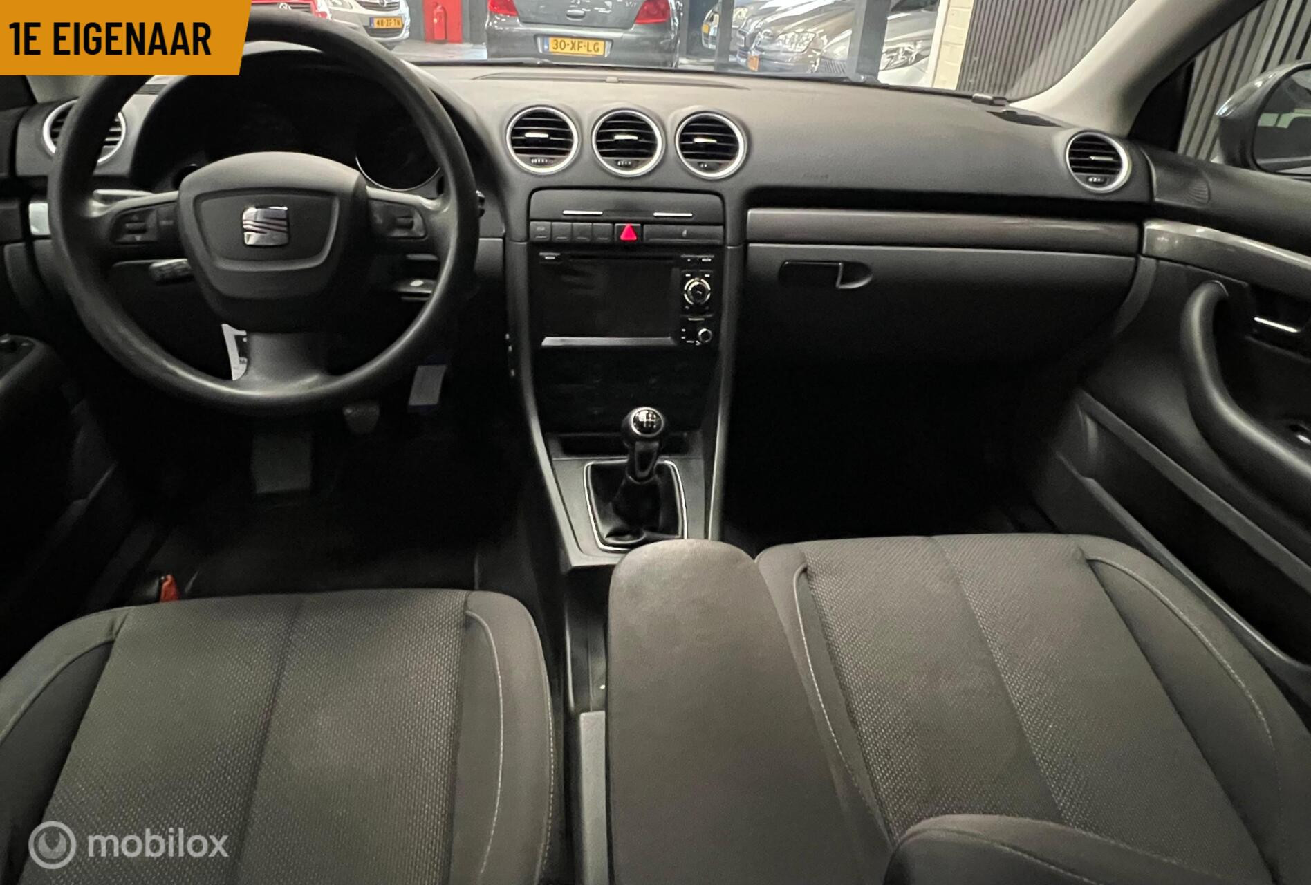 Hoofdafbeelding SEAT Exeo