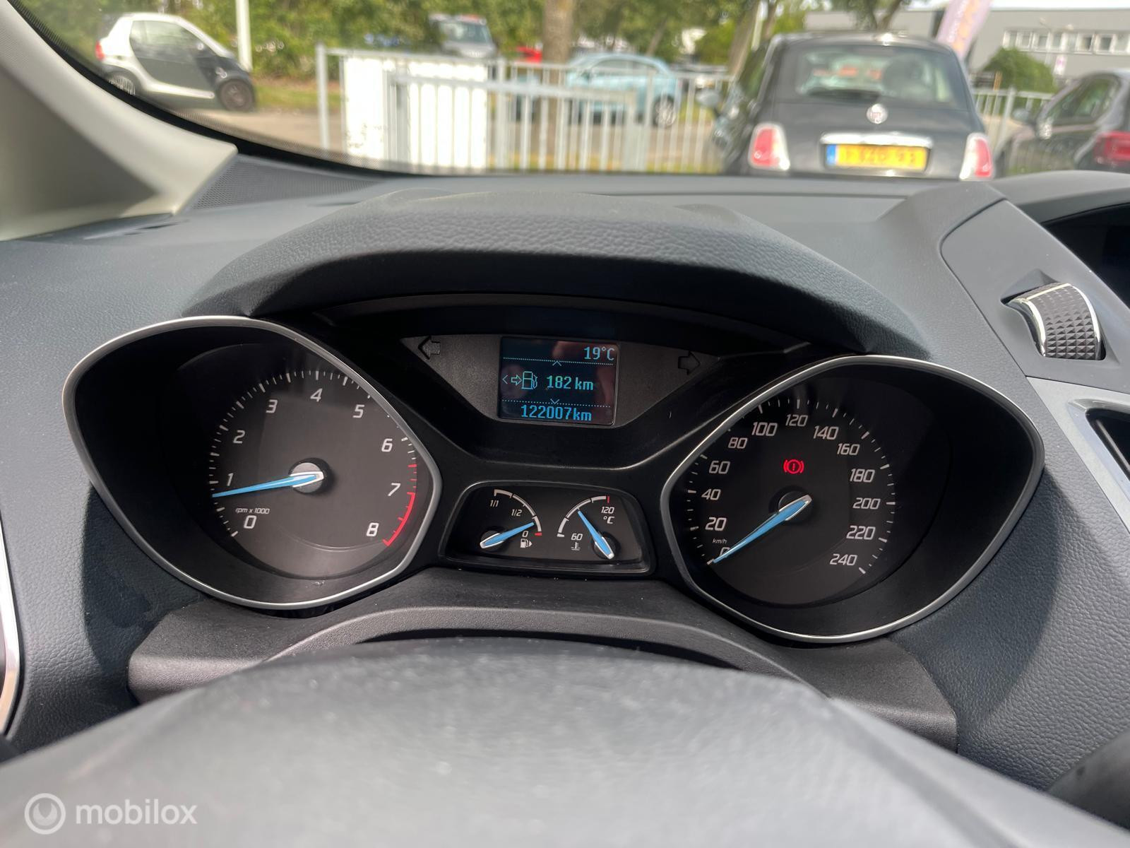 Hoofdafbeelding Ford Grand C-Max