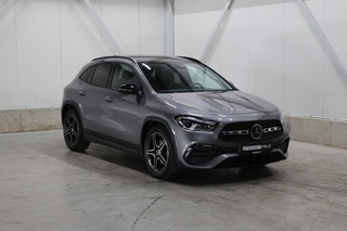 Mercedes GLA-klasse 220 d AMG Line