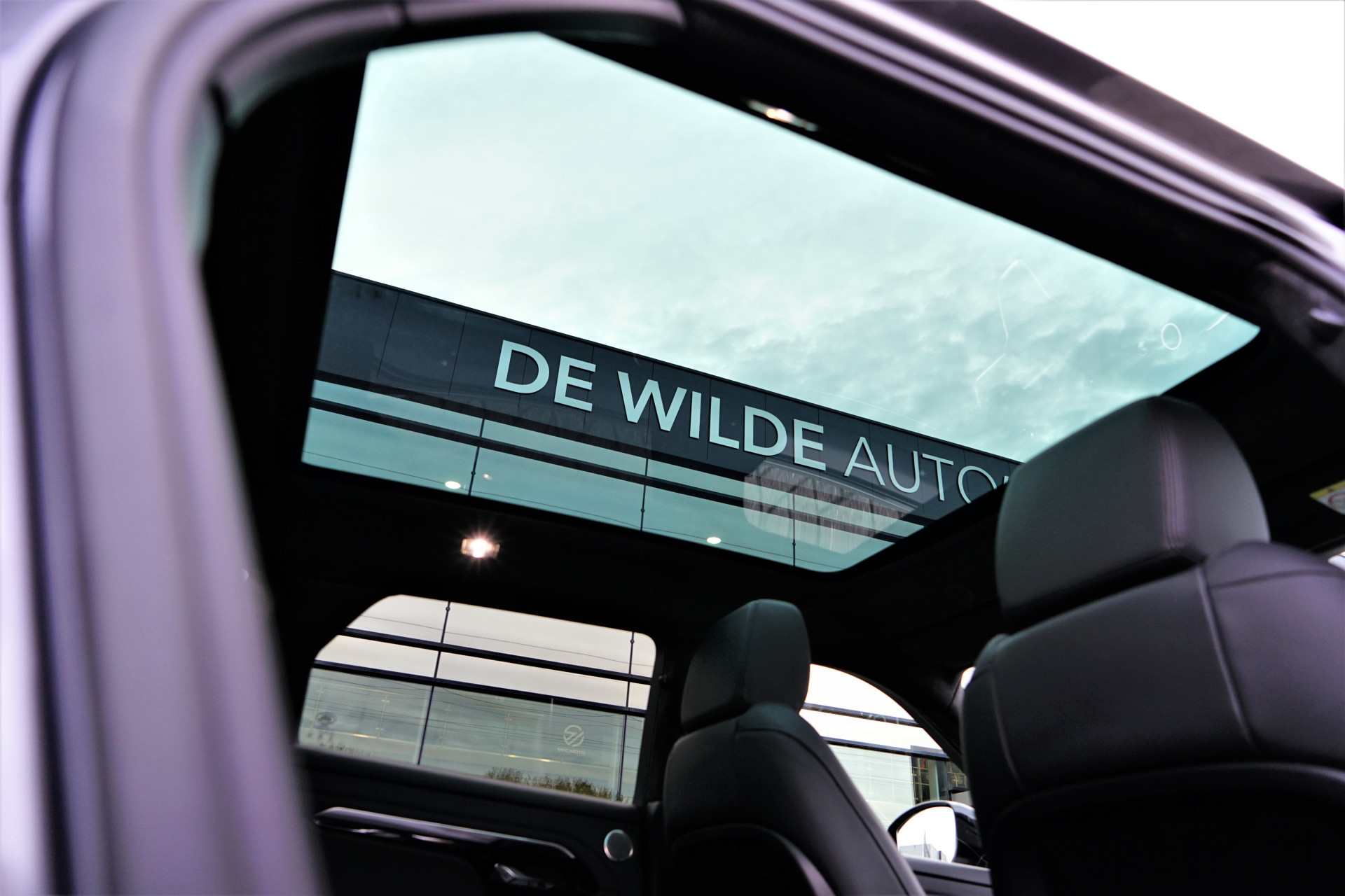 Hoofdafbeelding Land Rover Range Rover Evoque