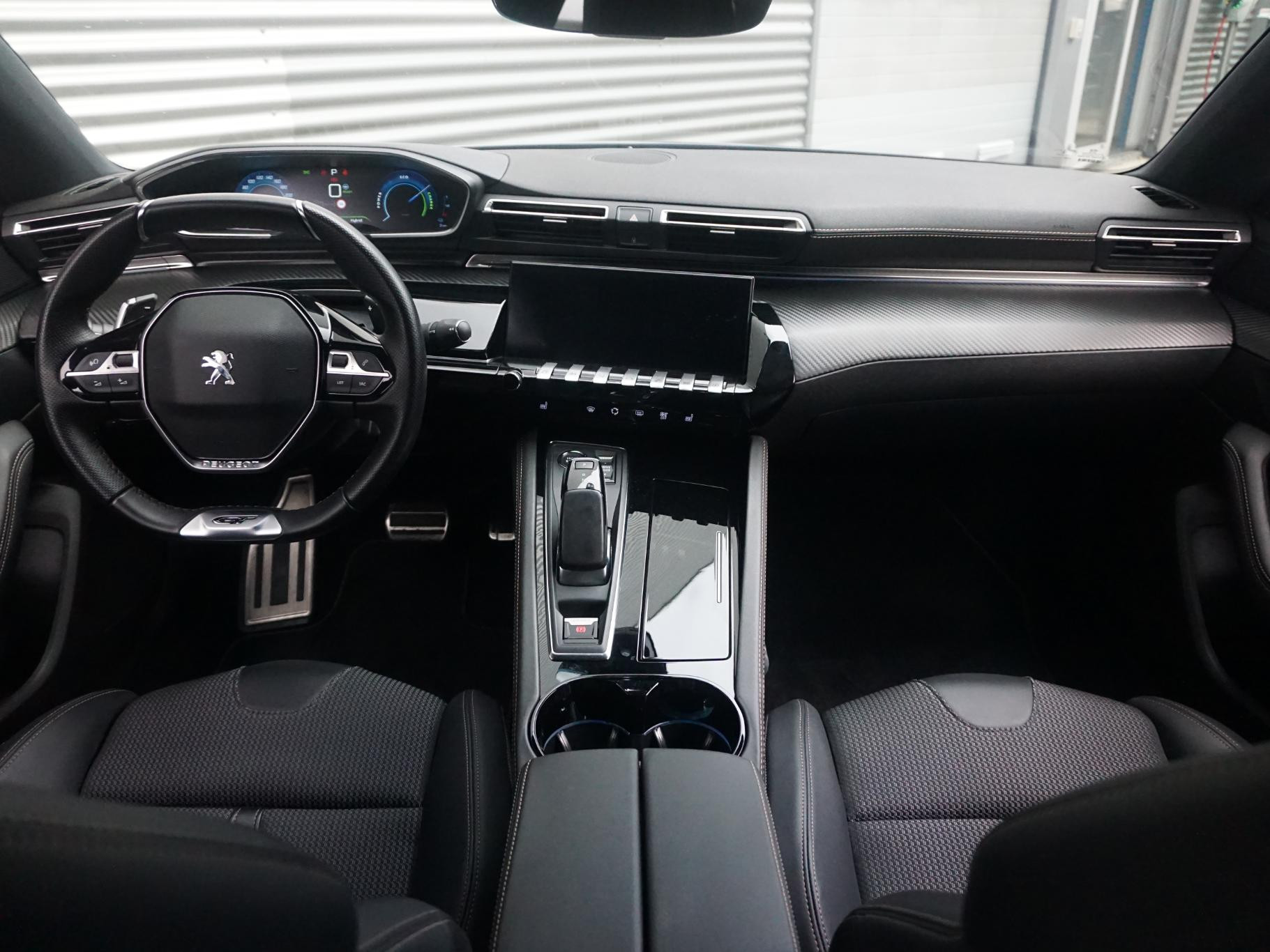 Hoofdafbeelding Peugeot 508