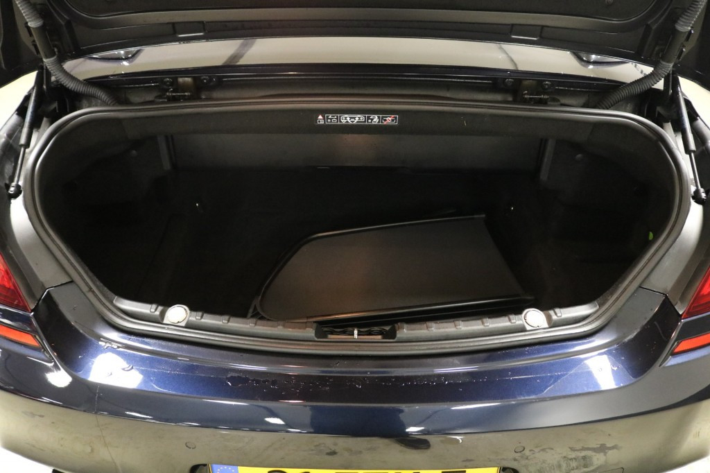 Hoofdafbeelding BMW 6 Serie