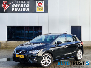 SEAT Ibiza FR 1.0 TSI 95PK PANORAMADAK CAMERA LED