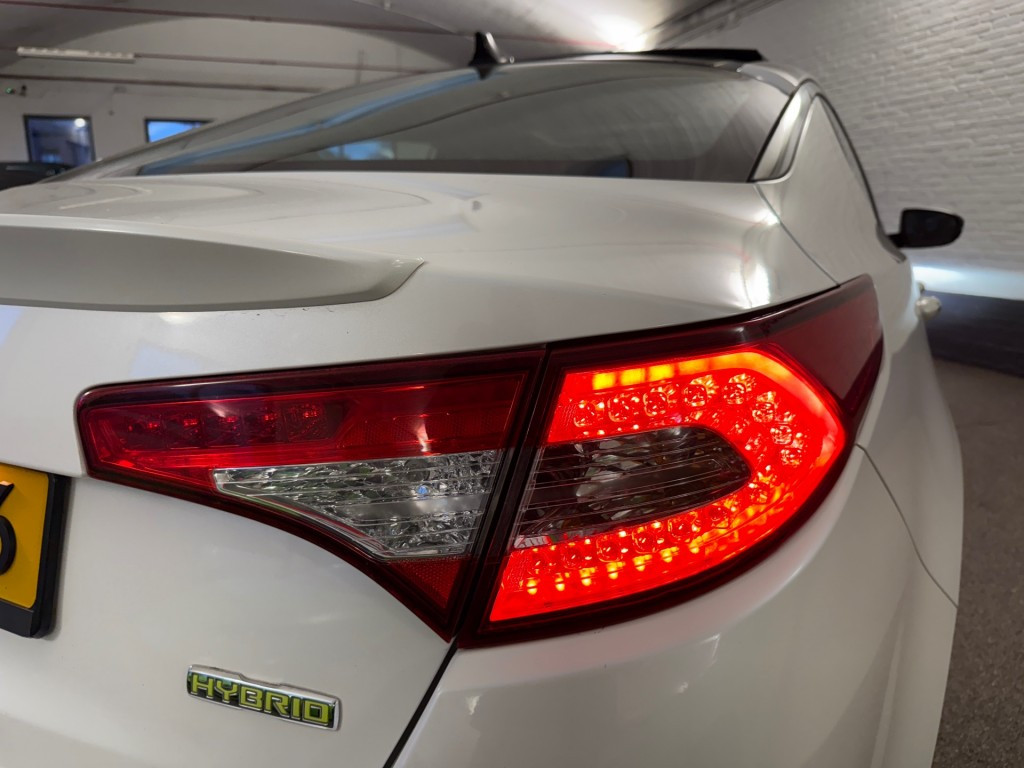 Hoofdafbeelding Kia Optima