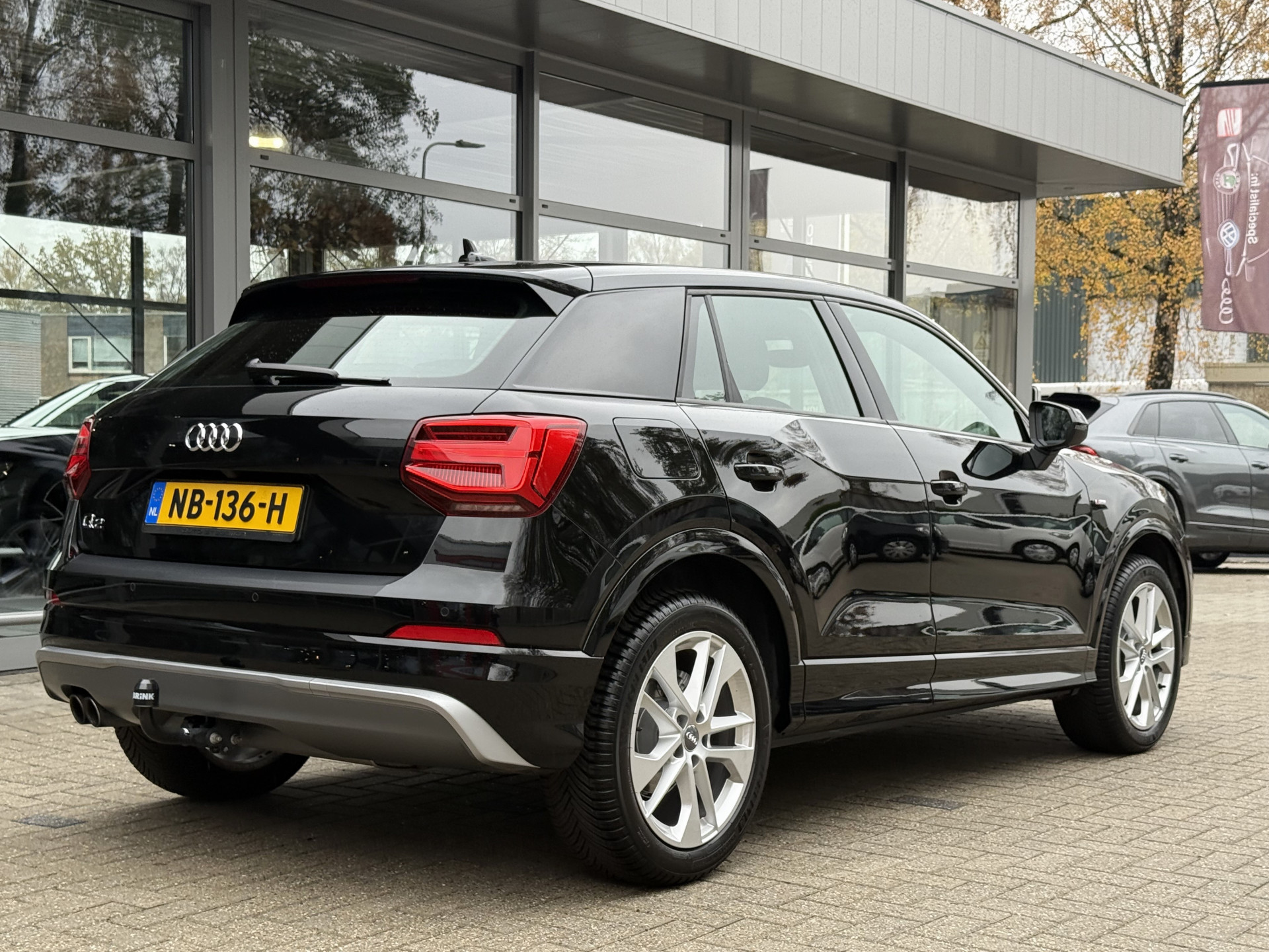 Hoofdafbeelding Audi Q2