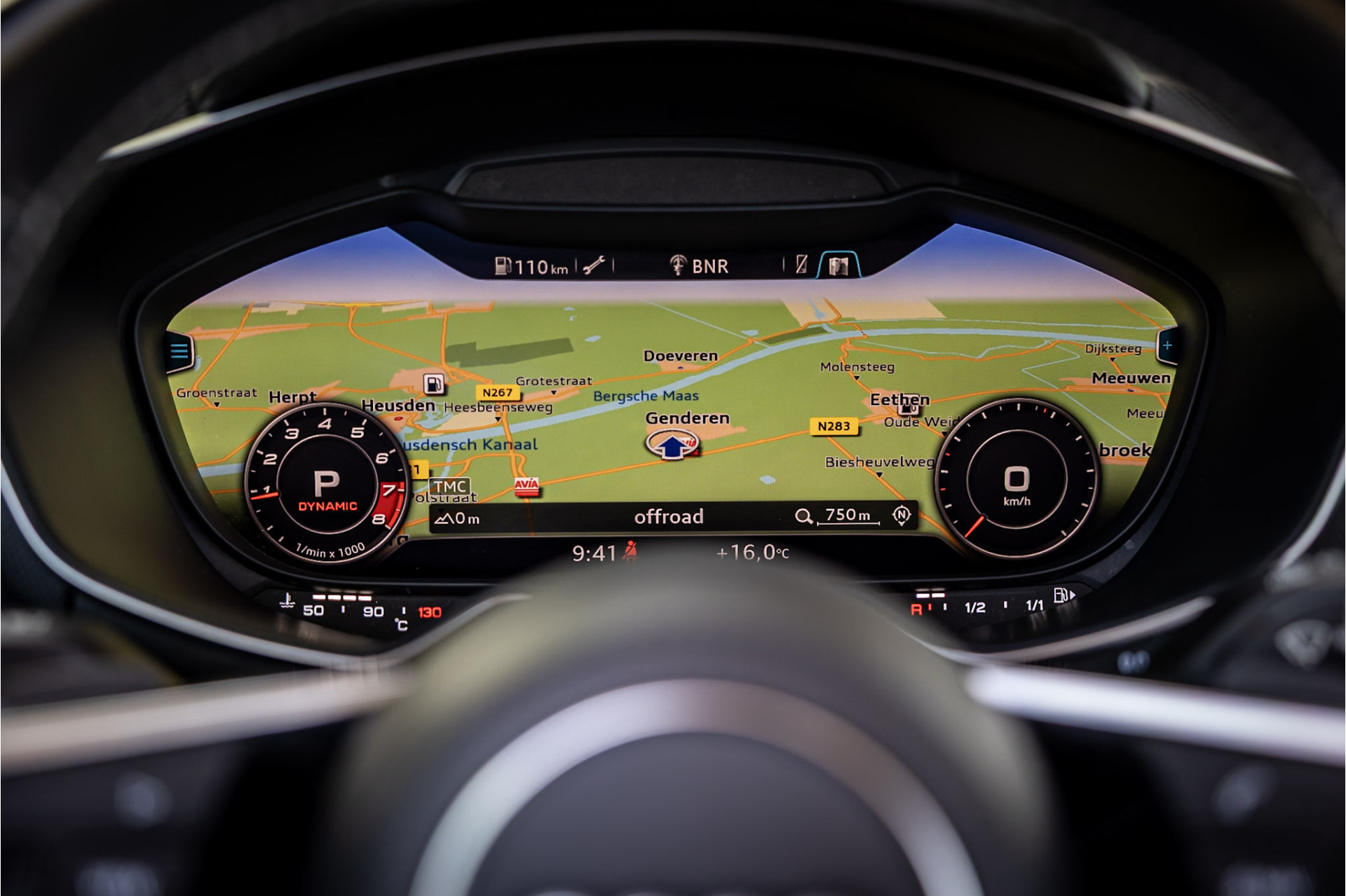 Hoofdafbeelding Audi TTS