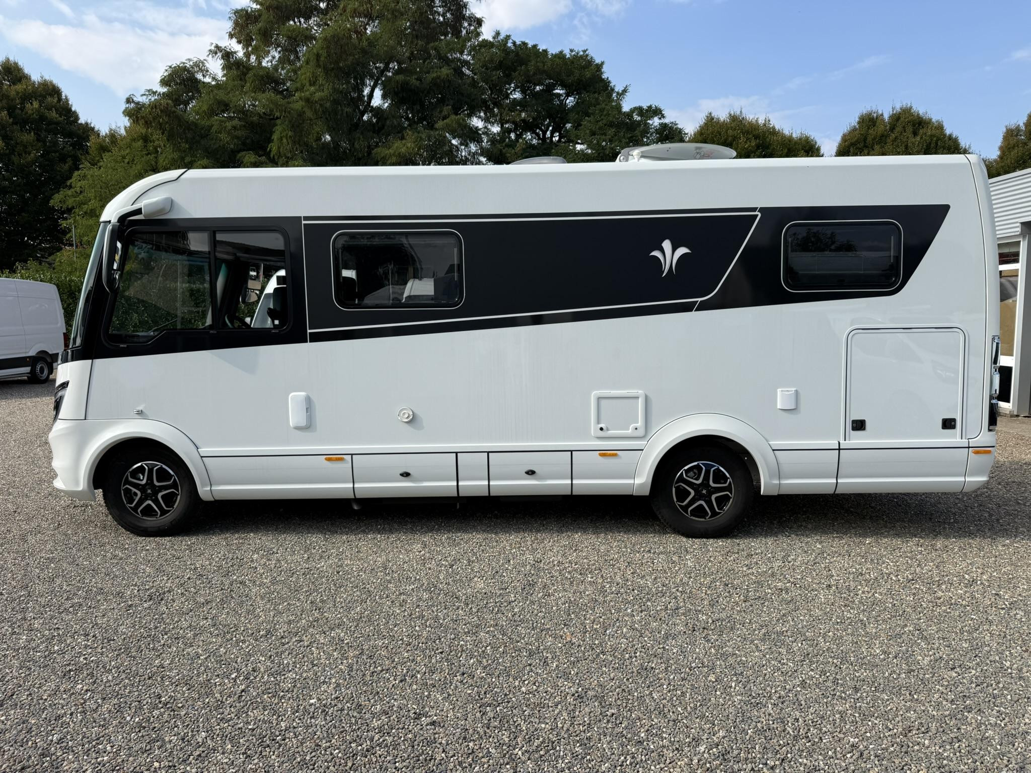 Hoofdafbeelding Niesmann+Bischoff ISmove 7.3 Clouline NIEUW