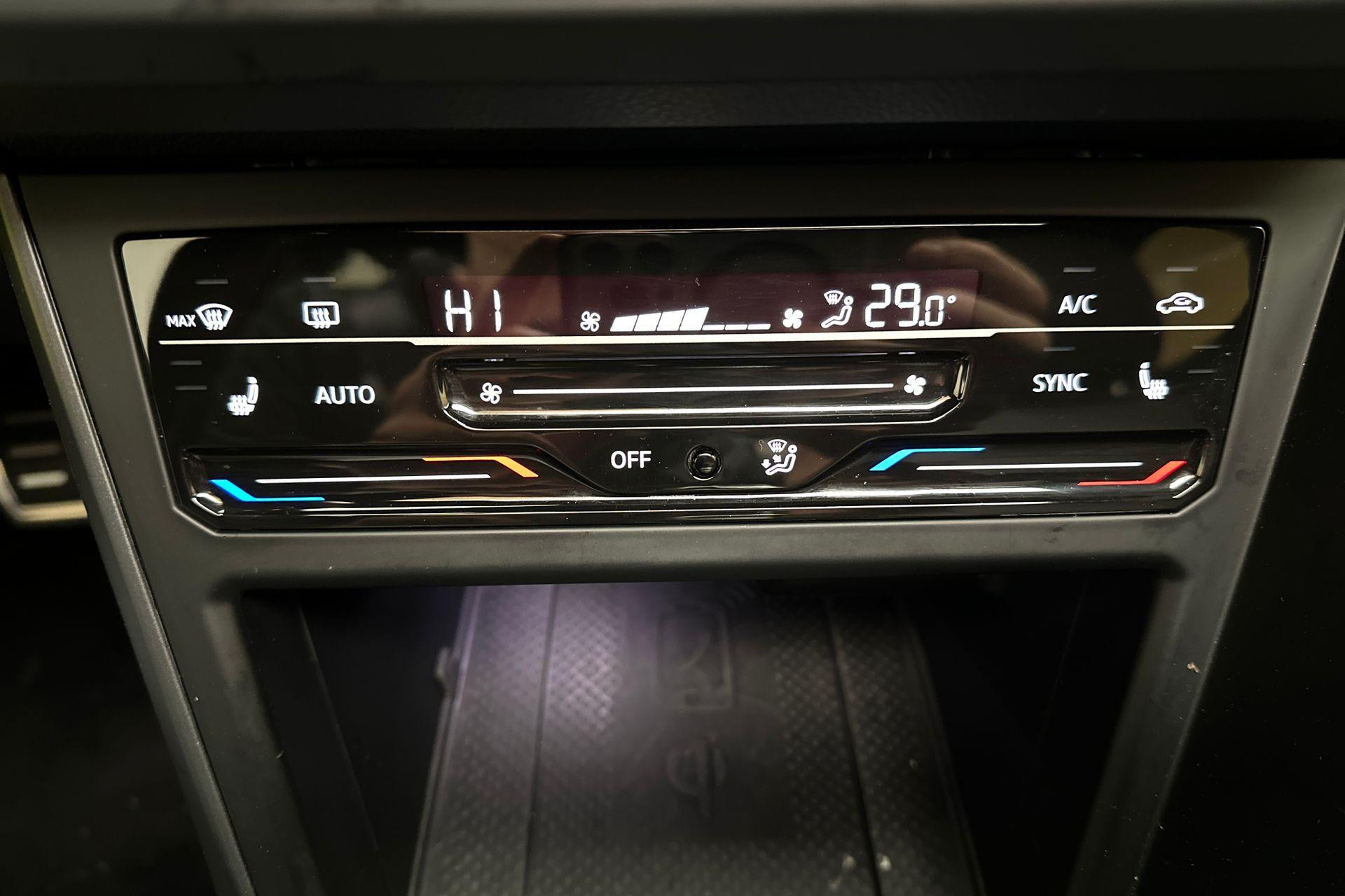 Hoofdafbeelding Volkswagen Taigo