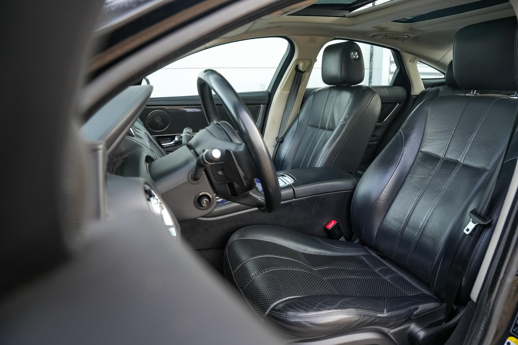 Hoofdafbeelding Jaguar XJ