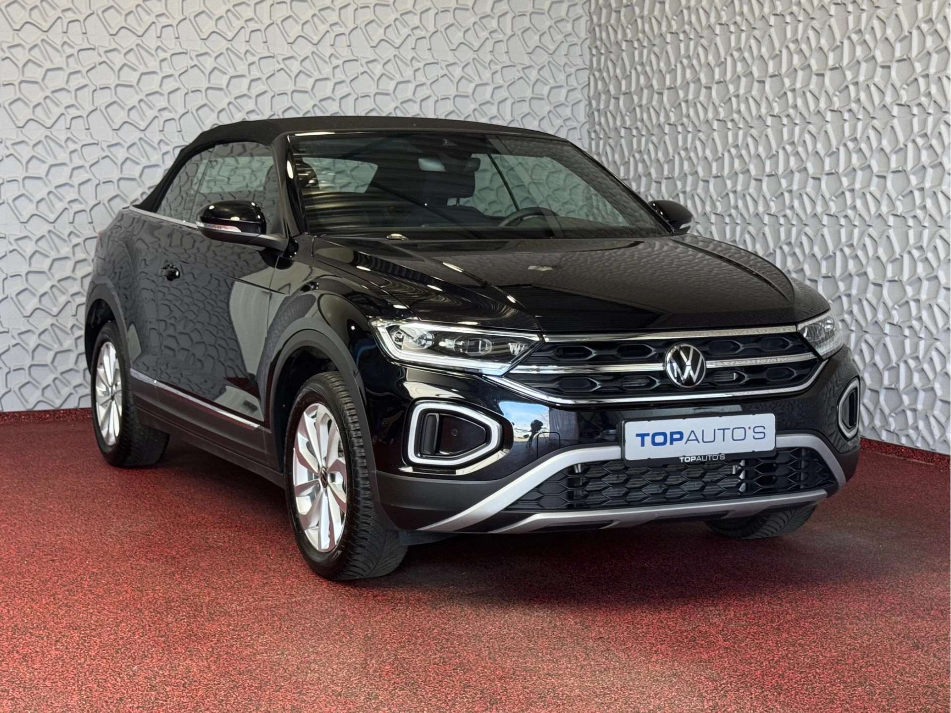 Hoofdafbeelding Volkswagen T-Roc