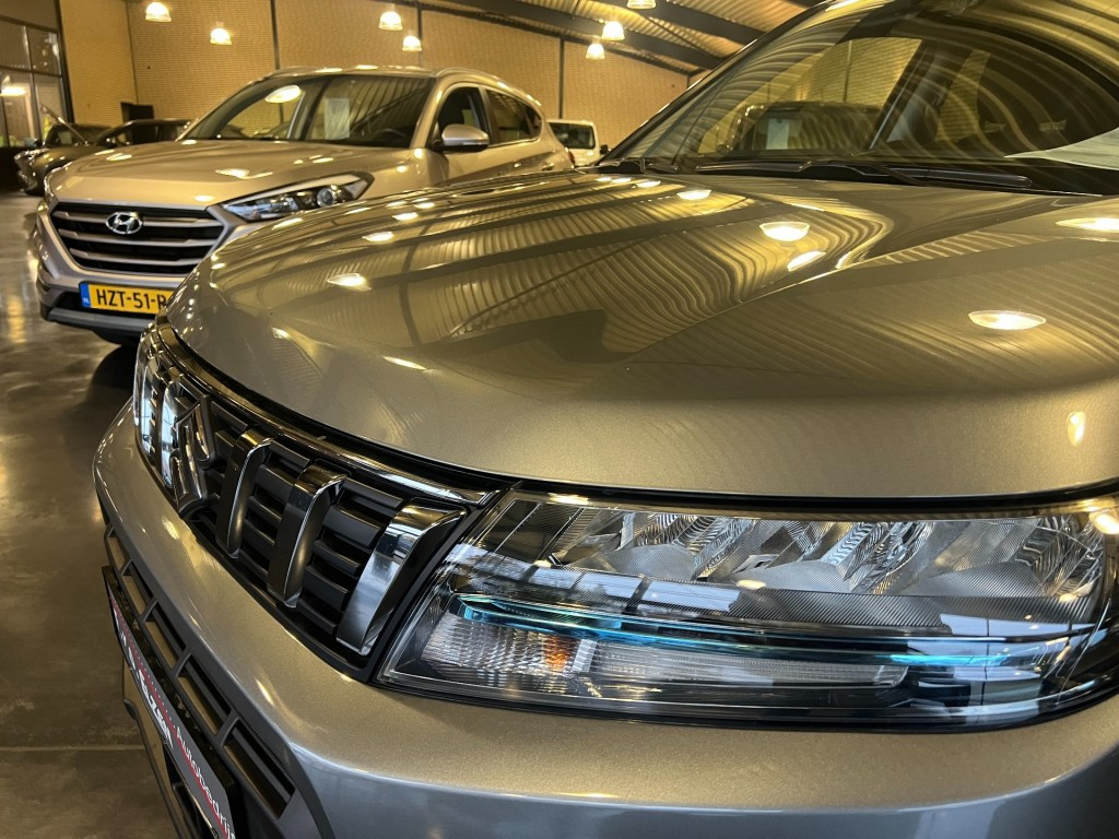 Hoofdafbeelding Suzuki Vitara