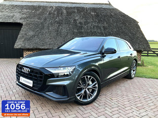 Audi Q8 55 TFSI-e 2 x S-Line B&O/Matrix/RS-Stoelen/Trekhaak