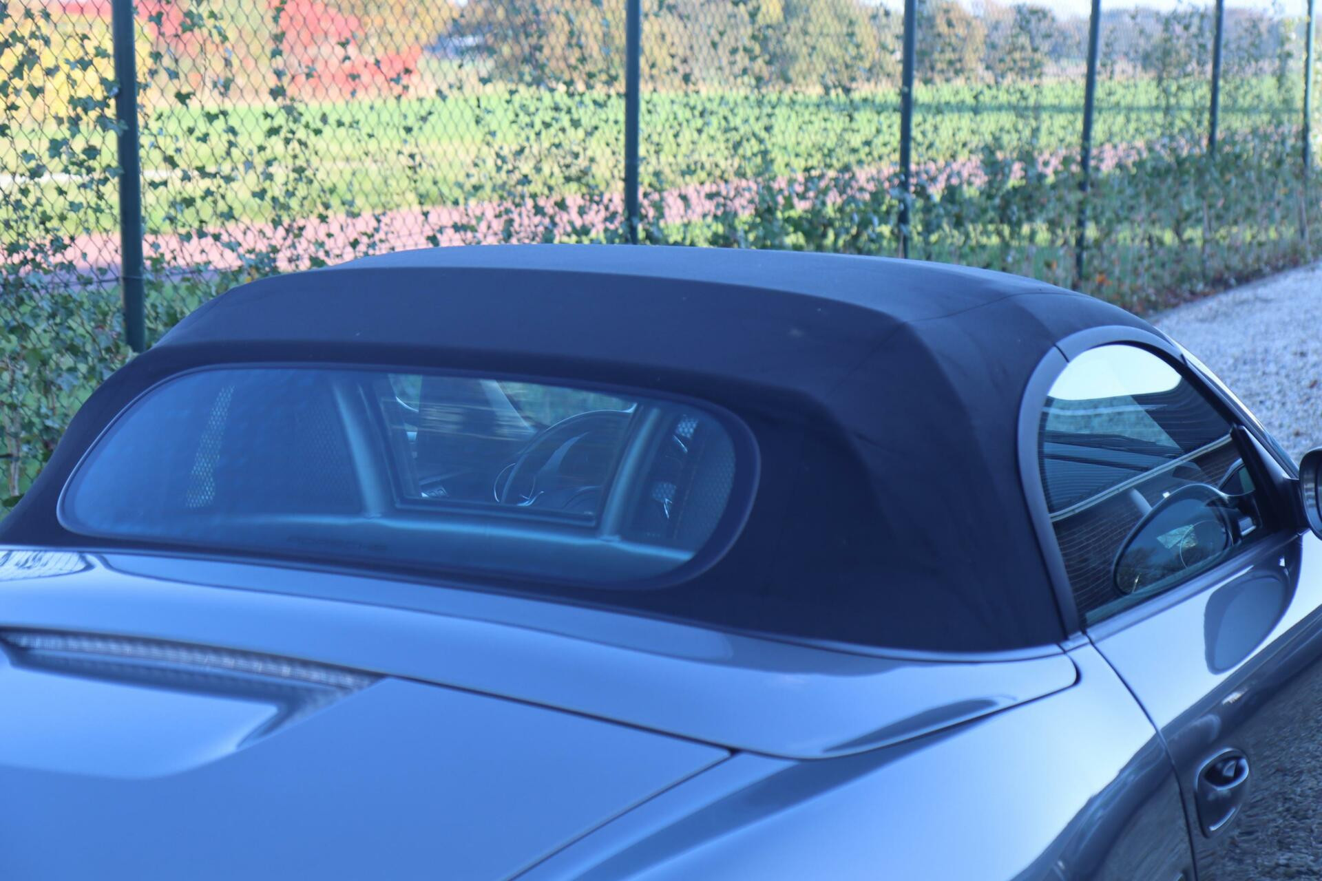 Hoofdafbeelding Porsche Boxster