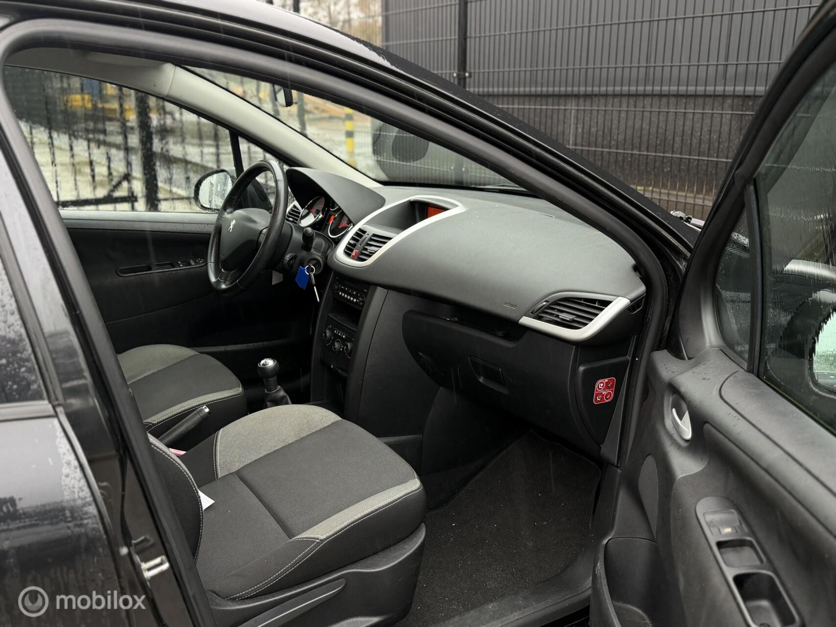 Hoofdafbeelding Peugeot 207