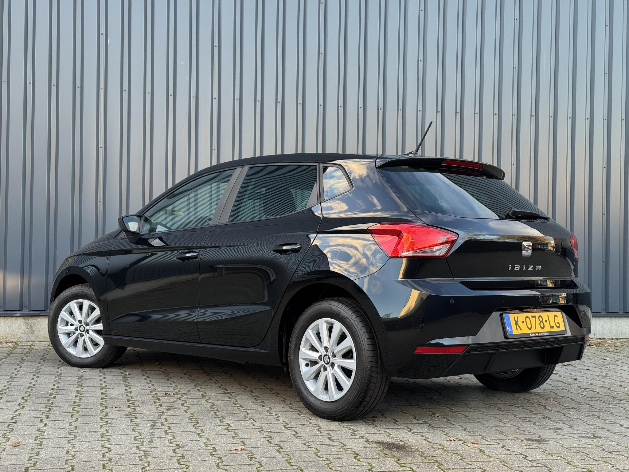 Hoofdafbeelding SEAT Ibiza