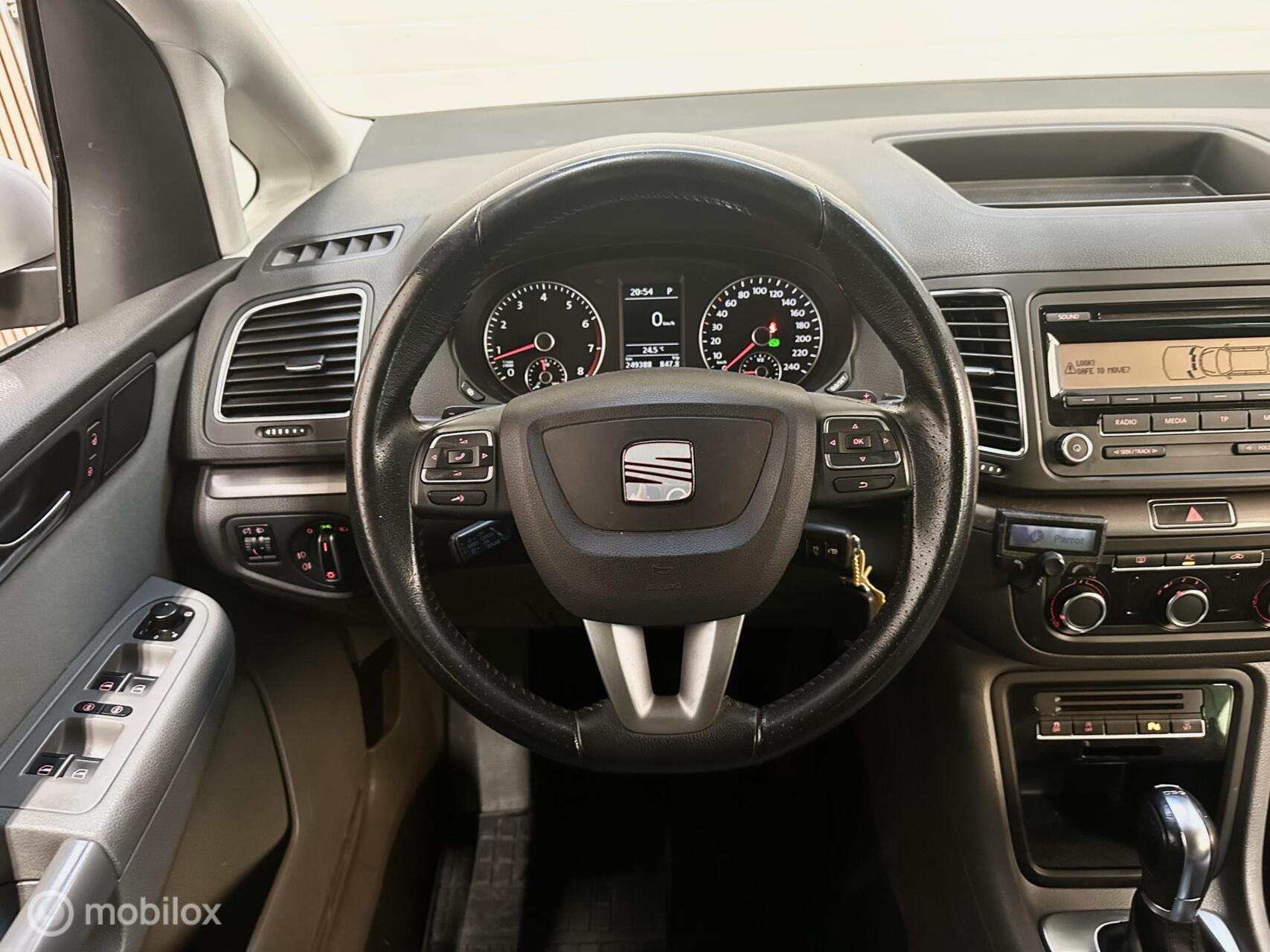 Hoofdafbeelding SEAT Alhambra